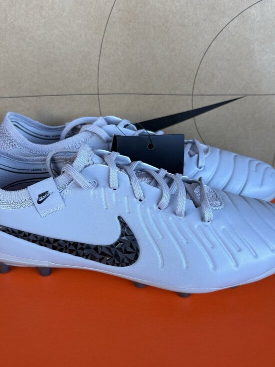NEW Nike Tiempo Legend 10 Elite AG Pro Rising Gem Bosnia HF4378-001 Mens Sz 7.5 main image 5